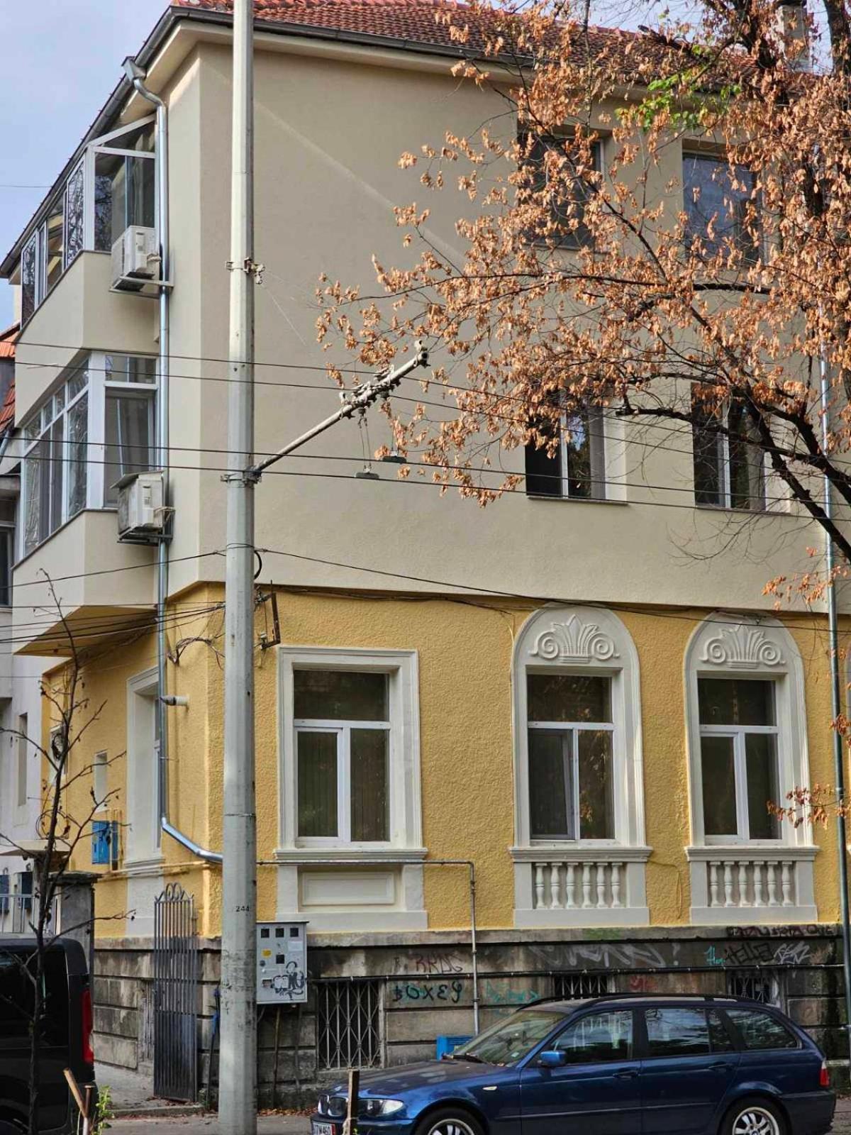 Gallery Ruse Center Экстерьер фото